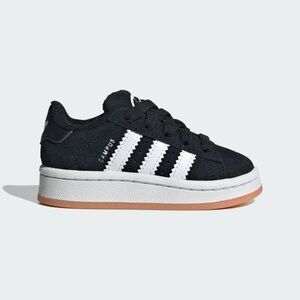 adidas Campus 00s Comfort Closure Kids Shoes Black Infant Size 4K New